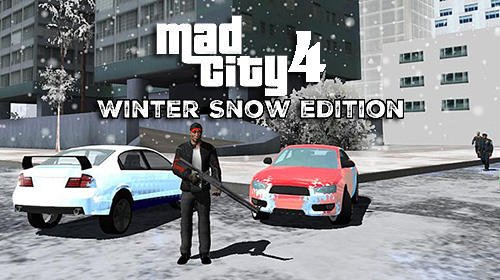 download Mad city 4: Winter snow edition apk